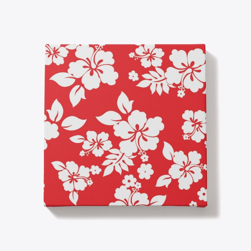 Hawaiian Floral