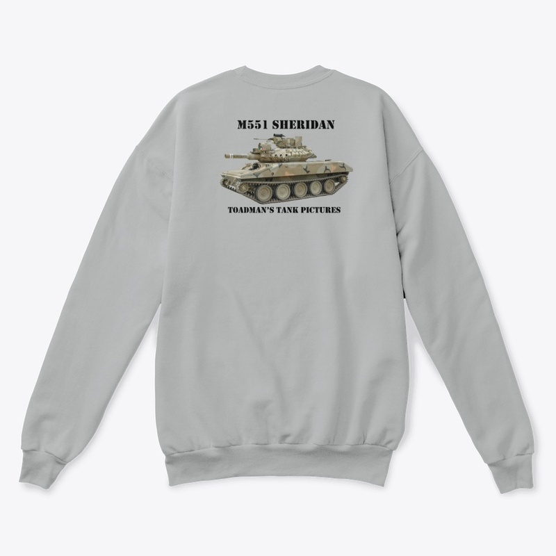 Airborne tank  blk2