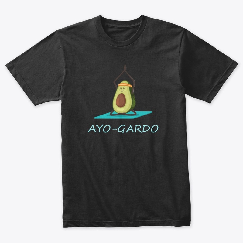 yoga avocado mat Ayogardo