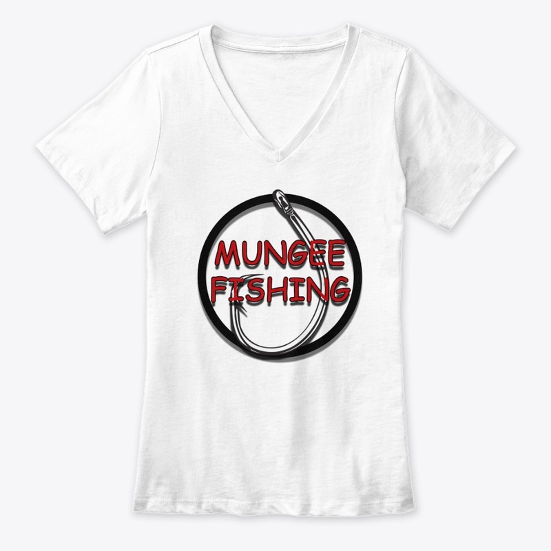Mungee Fishing Apparel