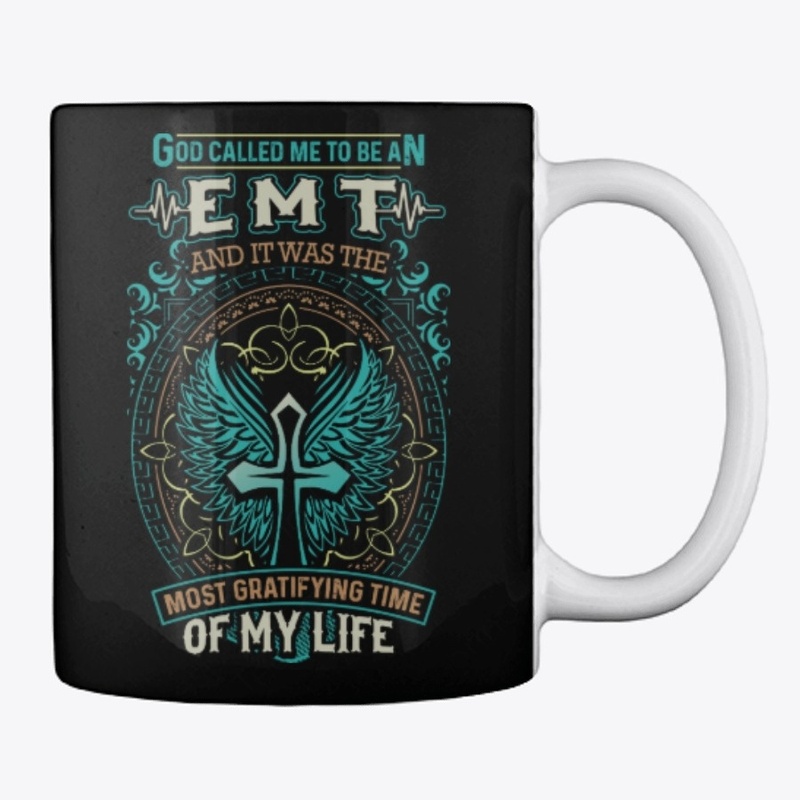 Limited Edition EMT Hoodie