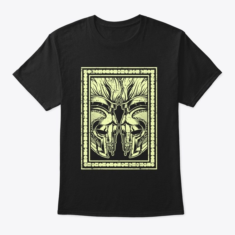 Skulls Gladiator