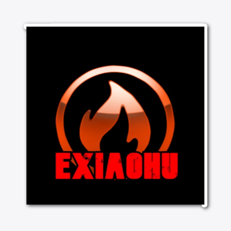 EXIAOHU sticker 