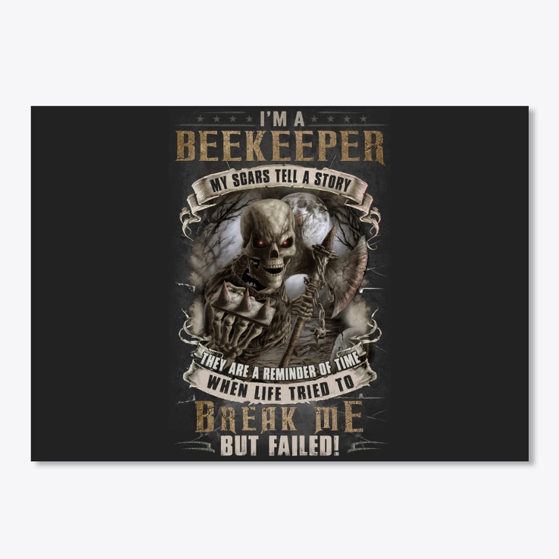 Beekeeper Scars
