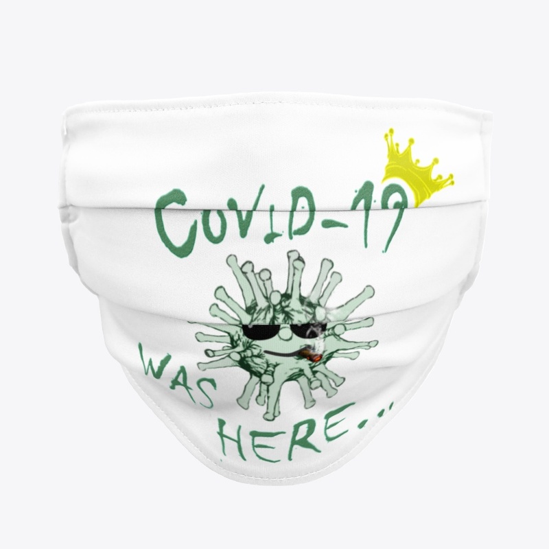 Covid-19 was here