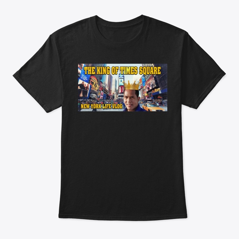 The King Of Times Square 