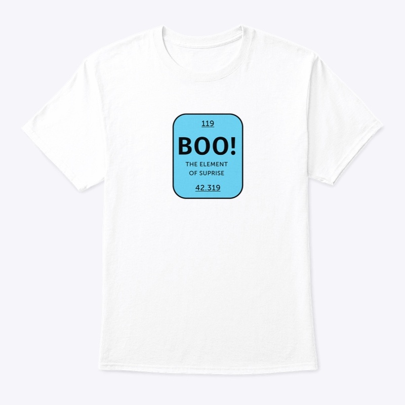 Men's Surprise Tee - #17