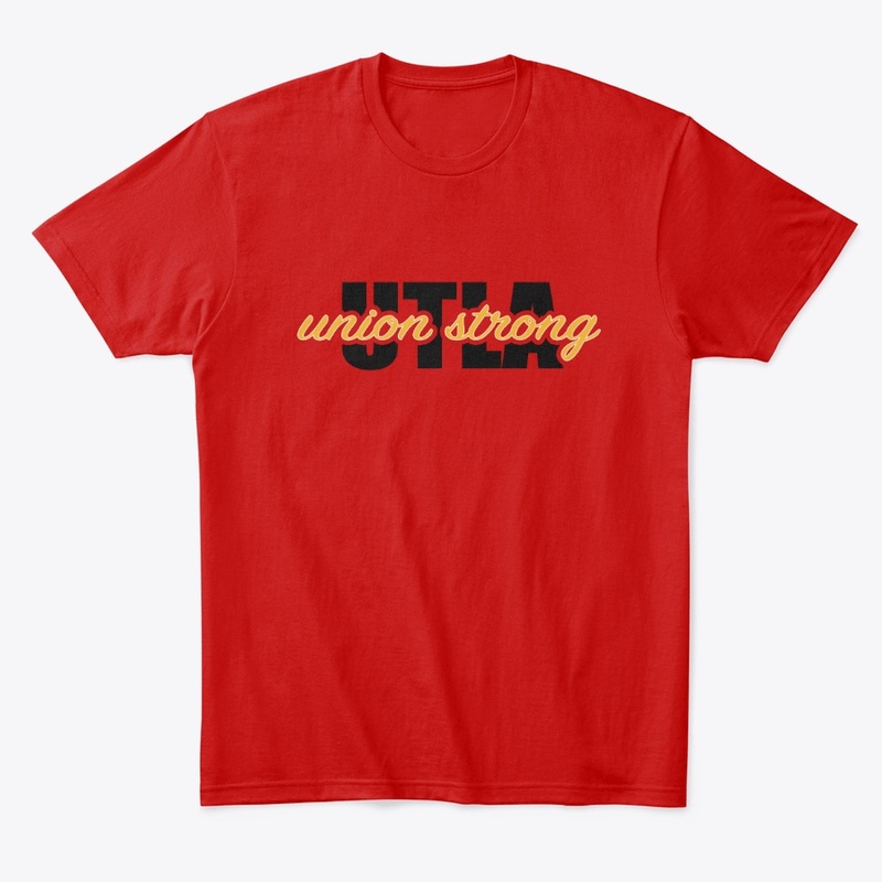 UTLA Union Strong