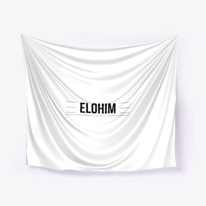 "ELOHIM" Apparel