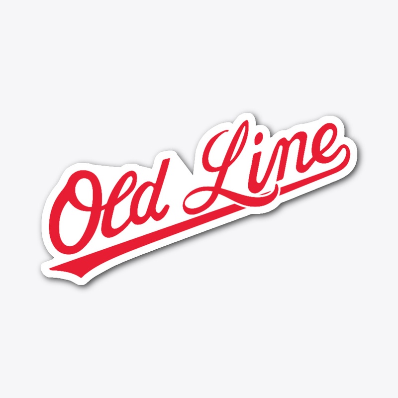 Old Line 2024 Wordmark