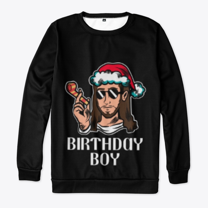 The Christmas Birthday Boy