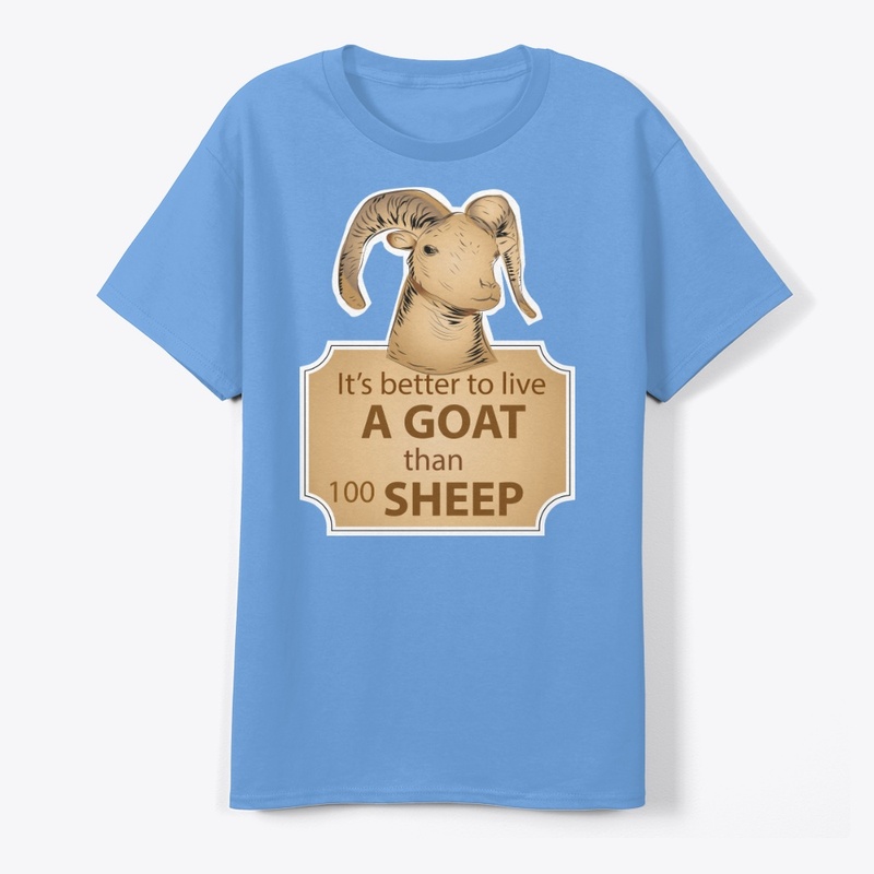 goat quote