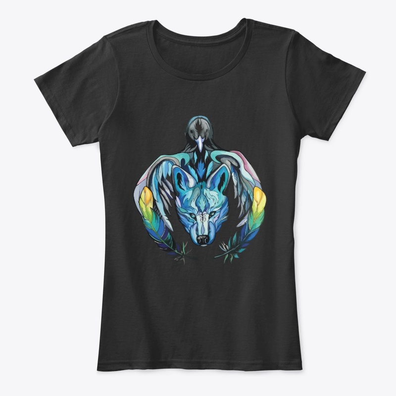 Raven Wolf