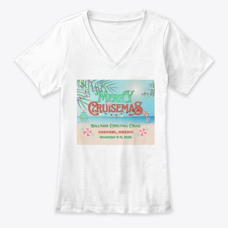 Christmas Cruise wreath