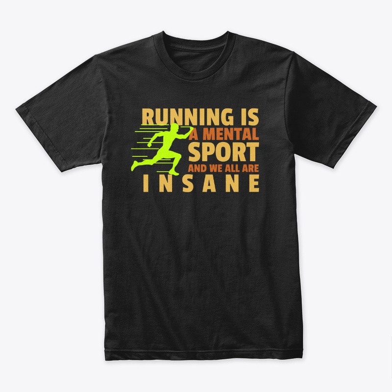 running is a mental sport and we are 