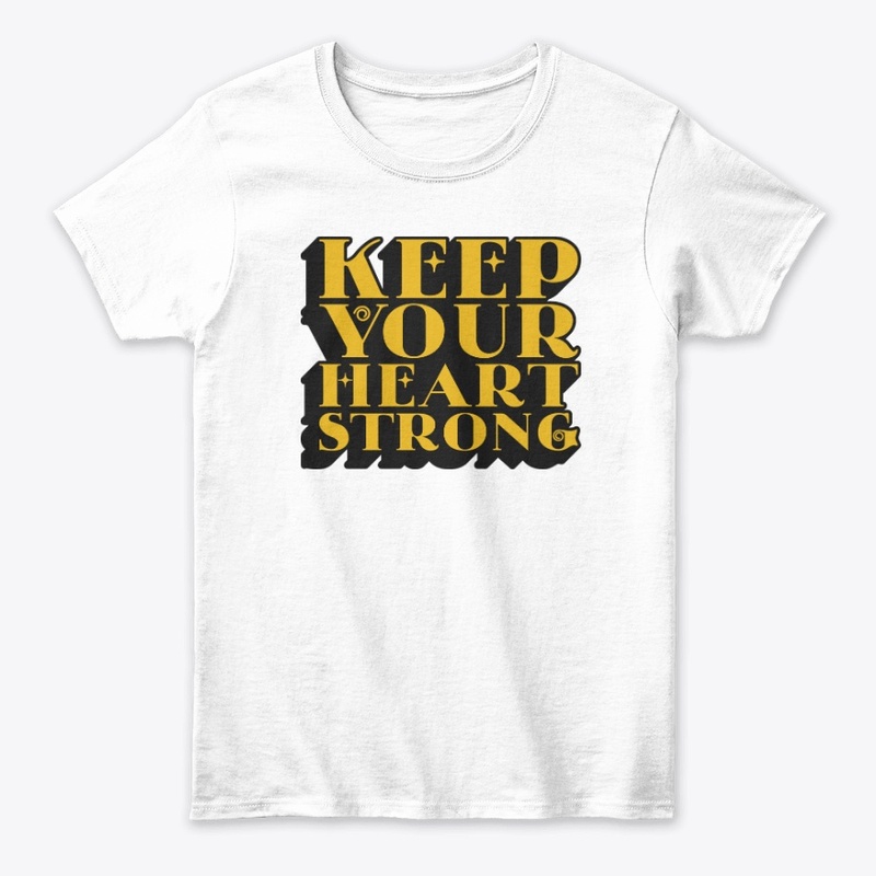 keep your heart strong