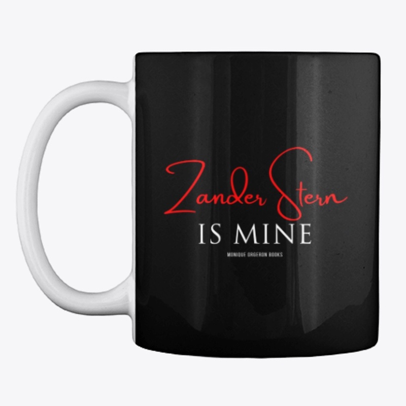 Claim Your Man! Zander!