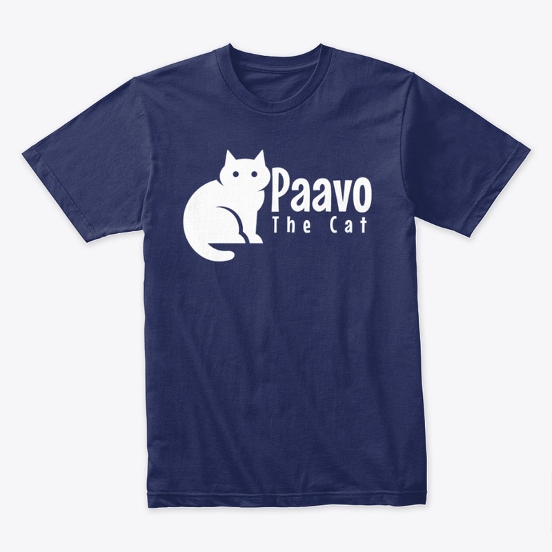 Paavo The Cat