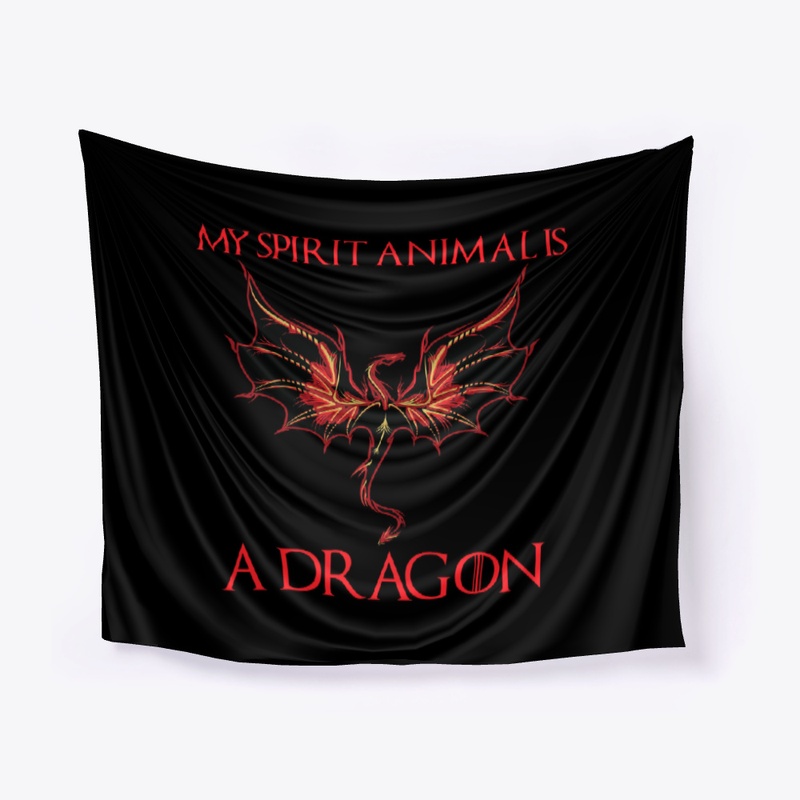 DRAGONSPIRIT TEE!