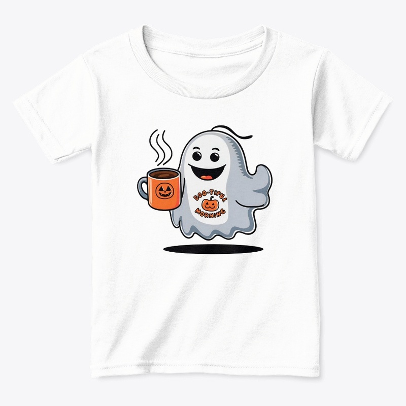 Boo tiful morning t shirt 