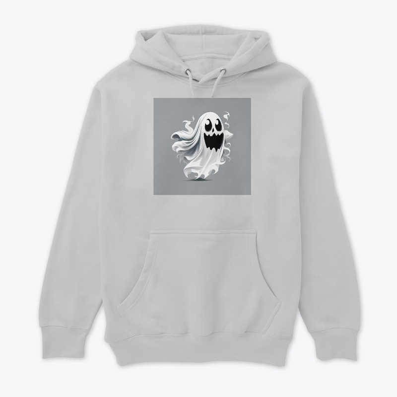 Ghostly Halloween: Embrace Simplicity!