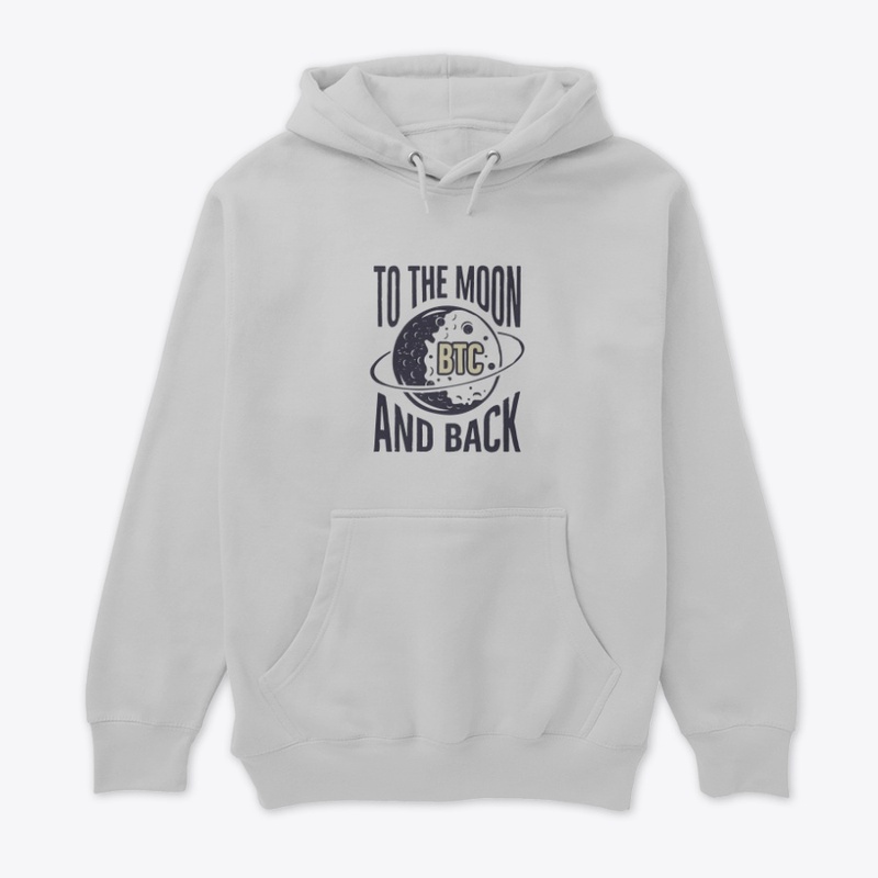 To the moon and back