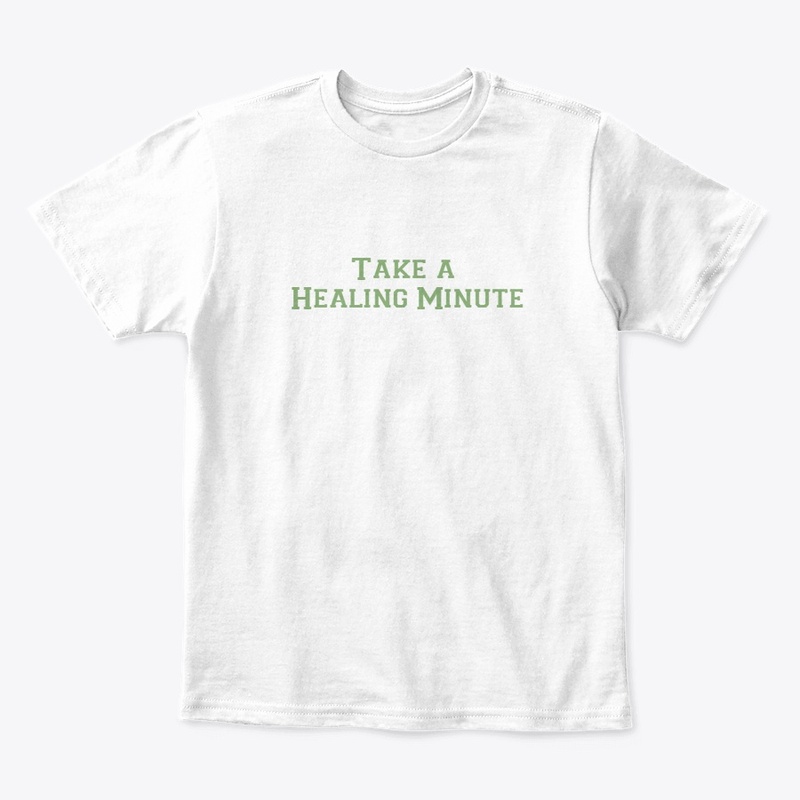 Take a Healing Minute