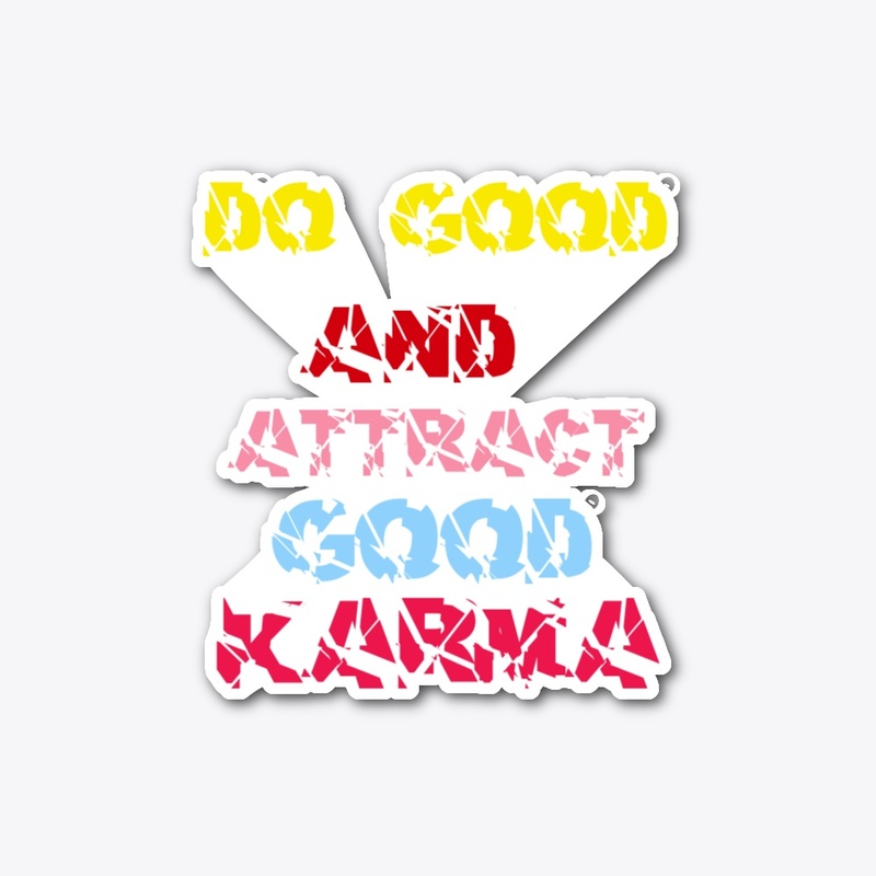 Karma T-shirt
