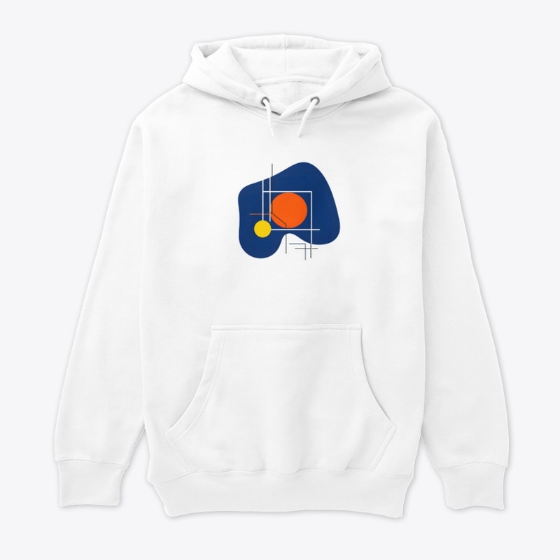 Minimalist, and bold  T-shirt design