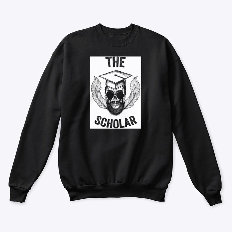 Scholar sweatshirt