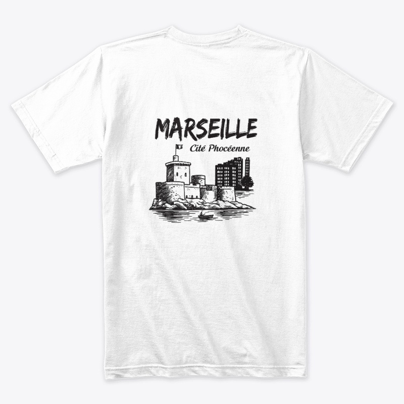 Marseille City Style