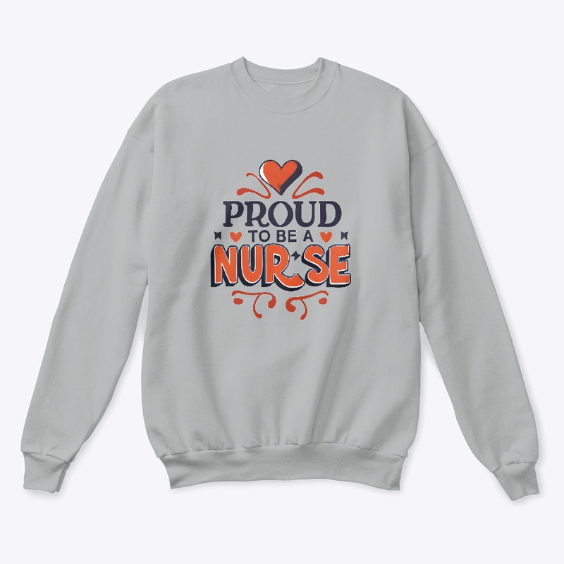 Proud to be a Nurse T-shirt