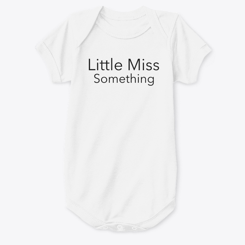 LITTLE MISS SOMETHING