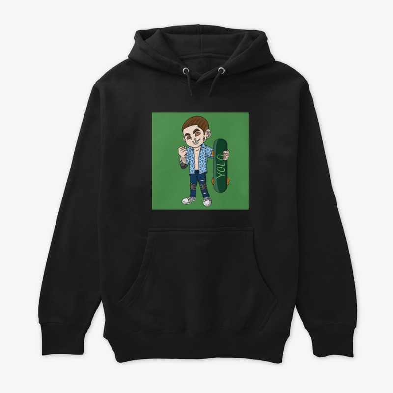 CULTURE CITIZEN SKATEBOARD APPAREL
