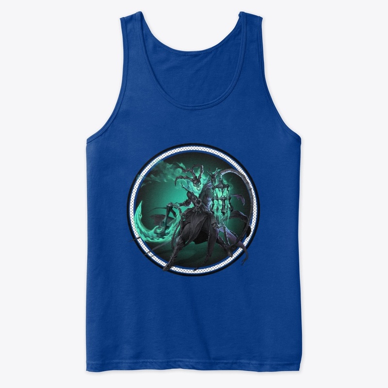 League of legends : THRESH