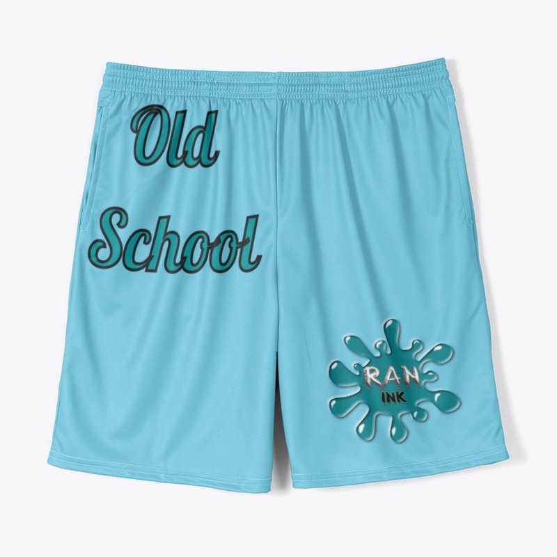 Signature RAN Ink Shorts & Socks