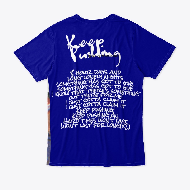 Keep Pushing Collection