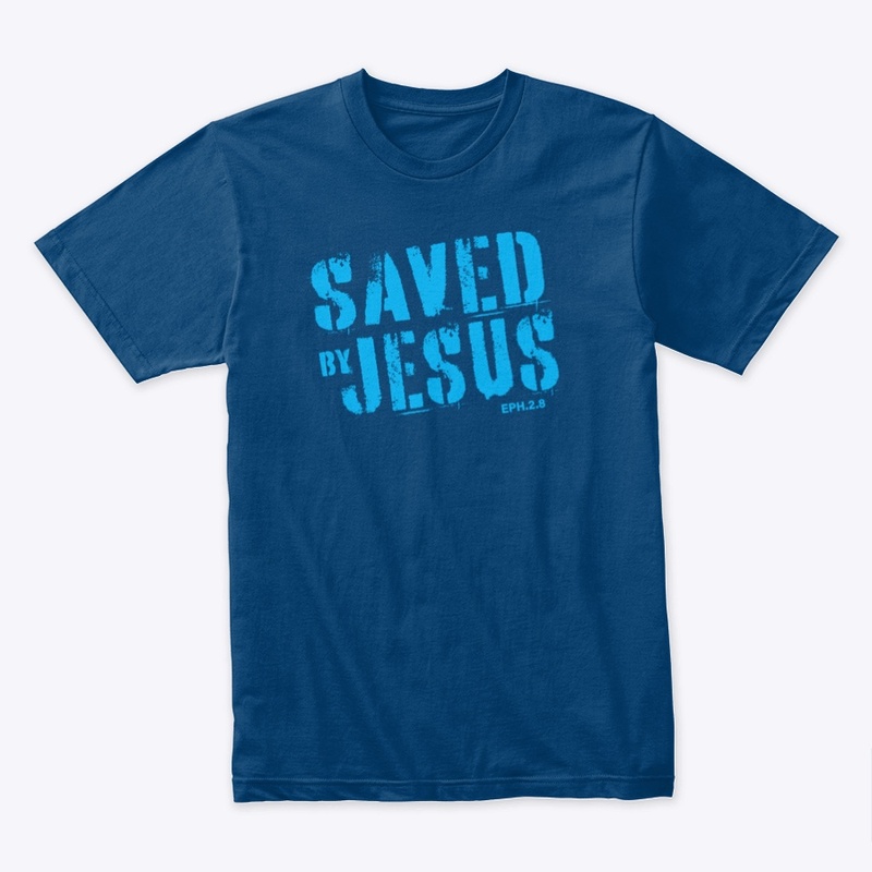 SAVED BY JESUS