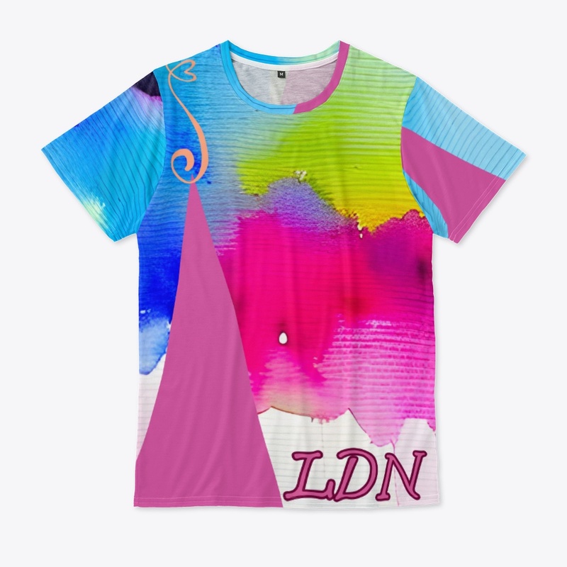 Nipsey Blue Goes To London