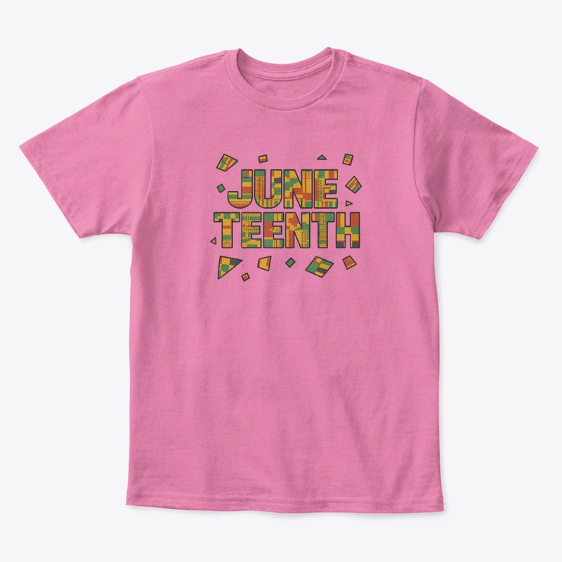Juneteenth Kente Celebration Design