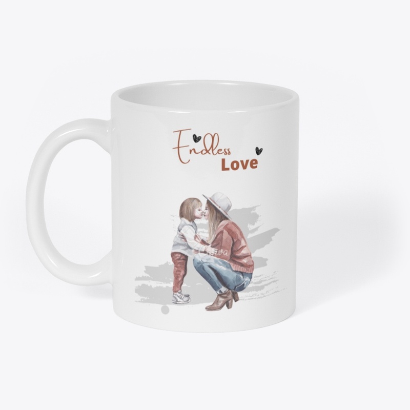 True love of mother 