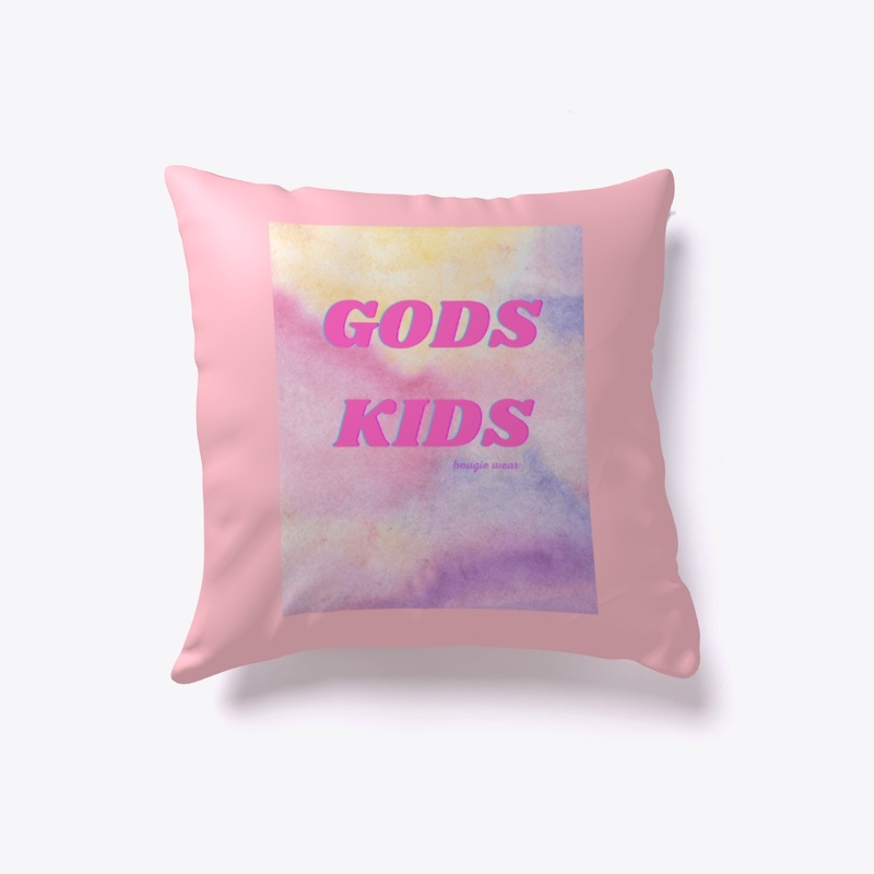 Gods Kids apparel and more