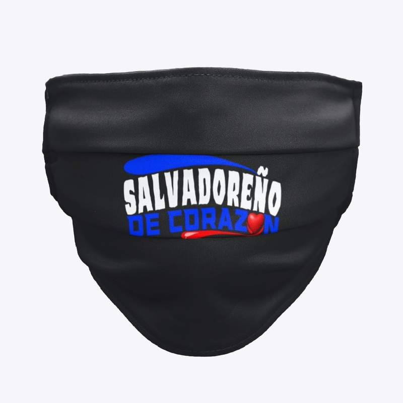Salvadoreño de corazón 🇸🇻❤️