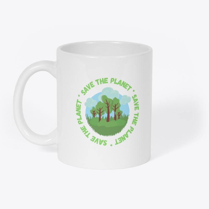 Save The Planet