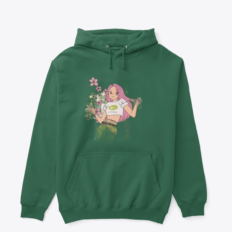 it's girly 