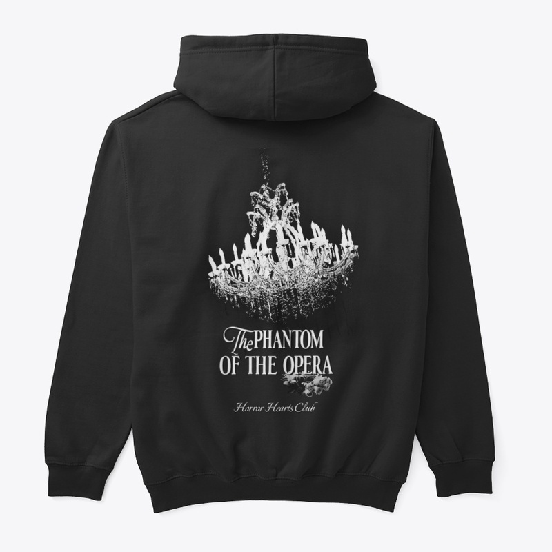 Haunted Chandelier Hoodie ♡