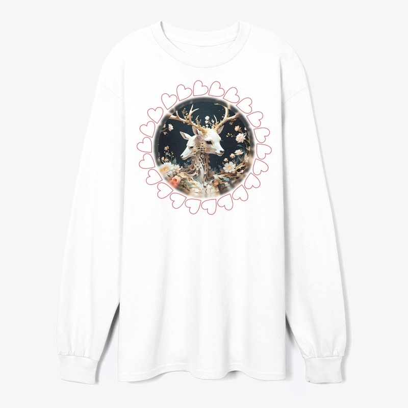 Classic Crew Neck T-Shirt