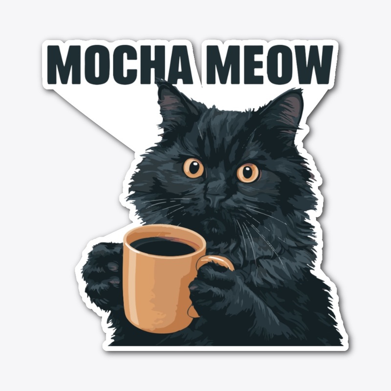 MOCHA MEOW