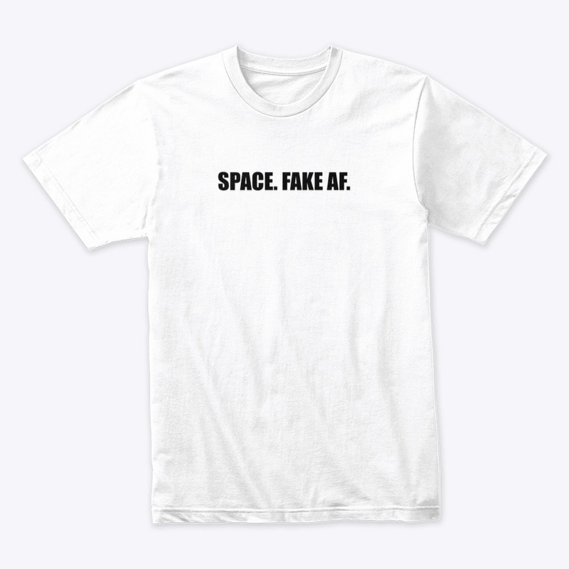 SPACE — FAKE AF.