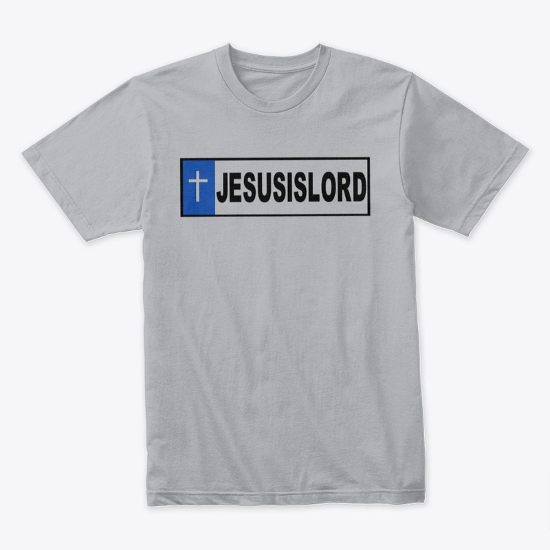 Jesus is lord